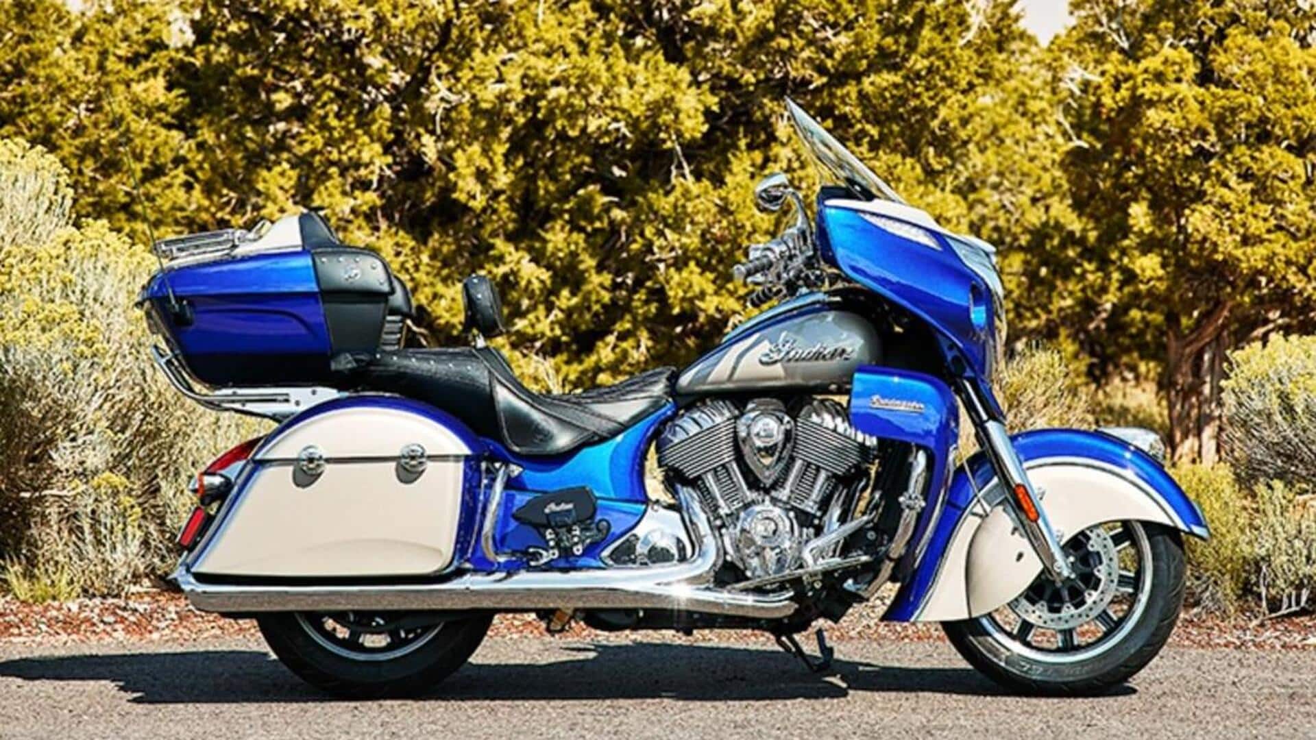 Indian Motorcycles reveals 2025 lineup pricing, top model costs ₹49L Indian Motorcycles reveals 2025 lineup pricing, top model costs ₹49L