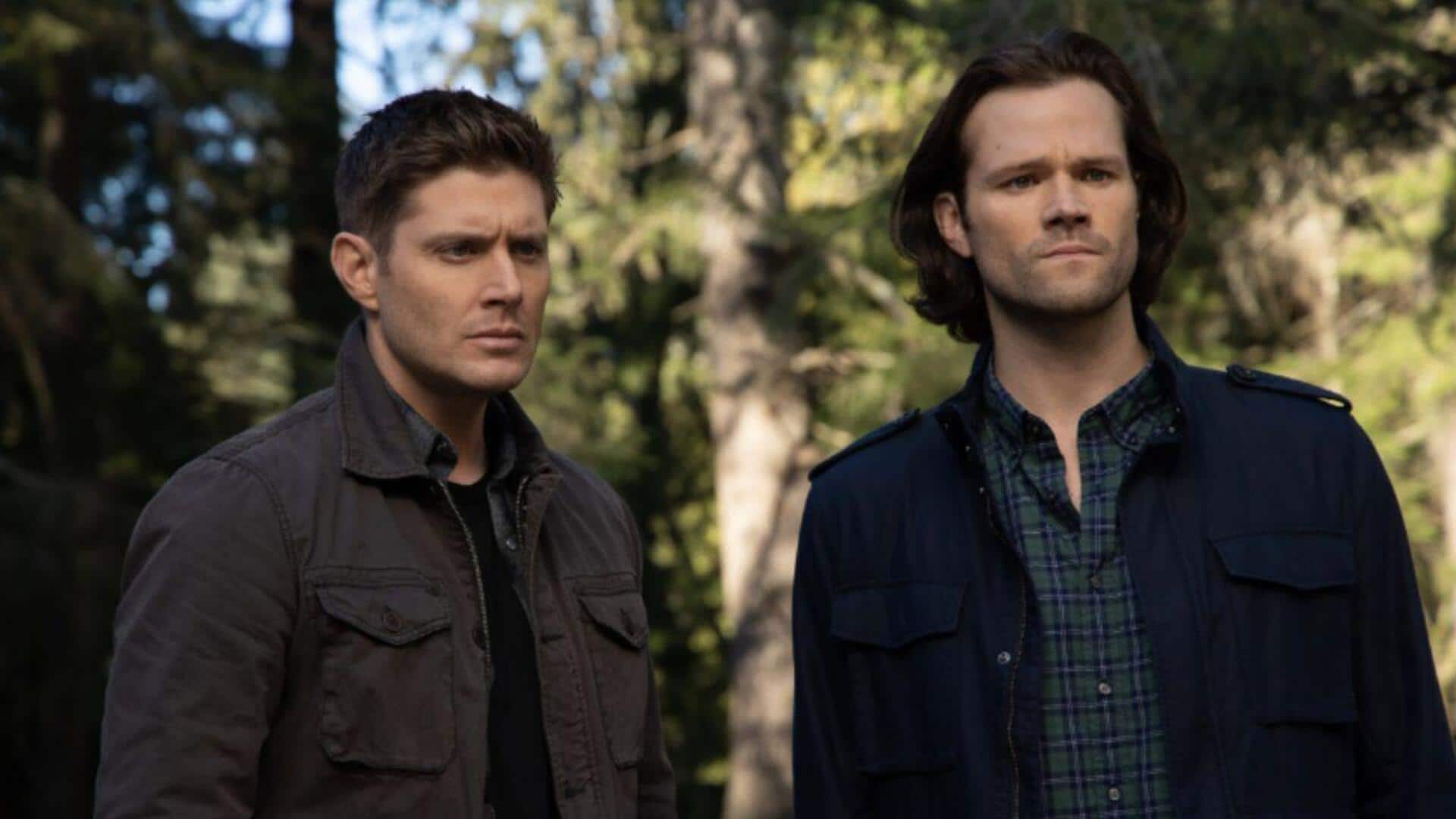 'Supernatural' secrets: What you never knew about the Winchester family 'Supernatural' secrets: What you never knew about the Winchester family