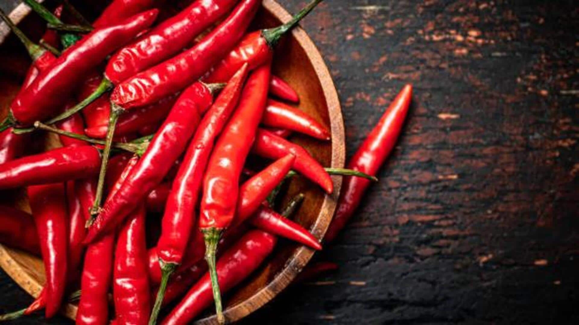 5 amazing health benefits of chili pepper 5 amazing health benefits of chili pepper