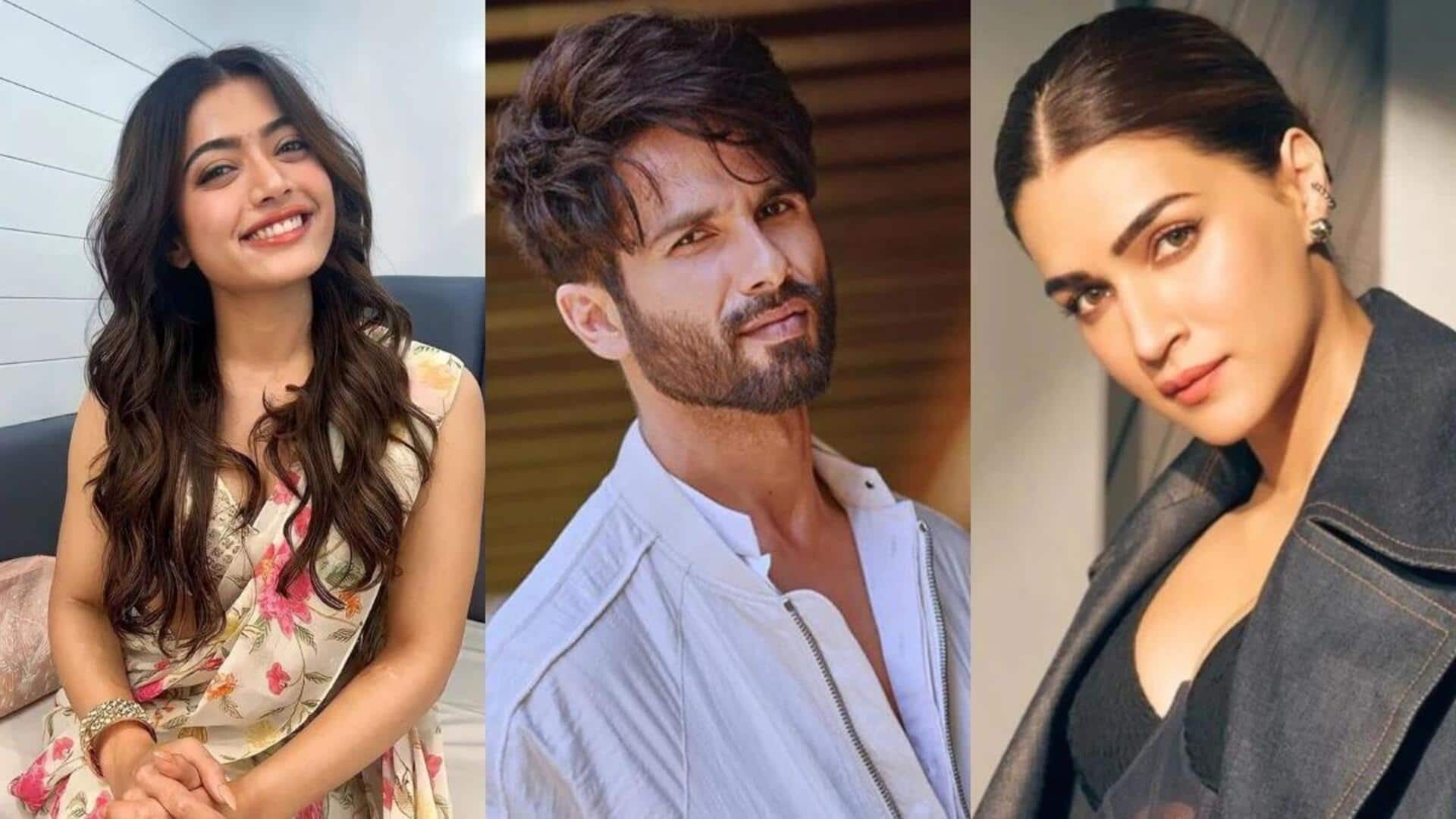 Shahid Kapoor begins filming for 'Cocktail 2' Shahid Kapoor begins filming for 'Cocktail 2'