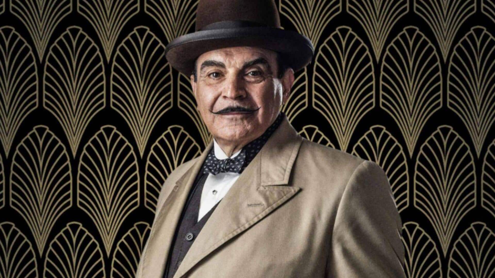 How 'Agatha Christie's Poirot' won over American audiences