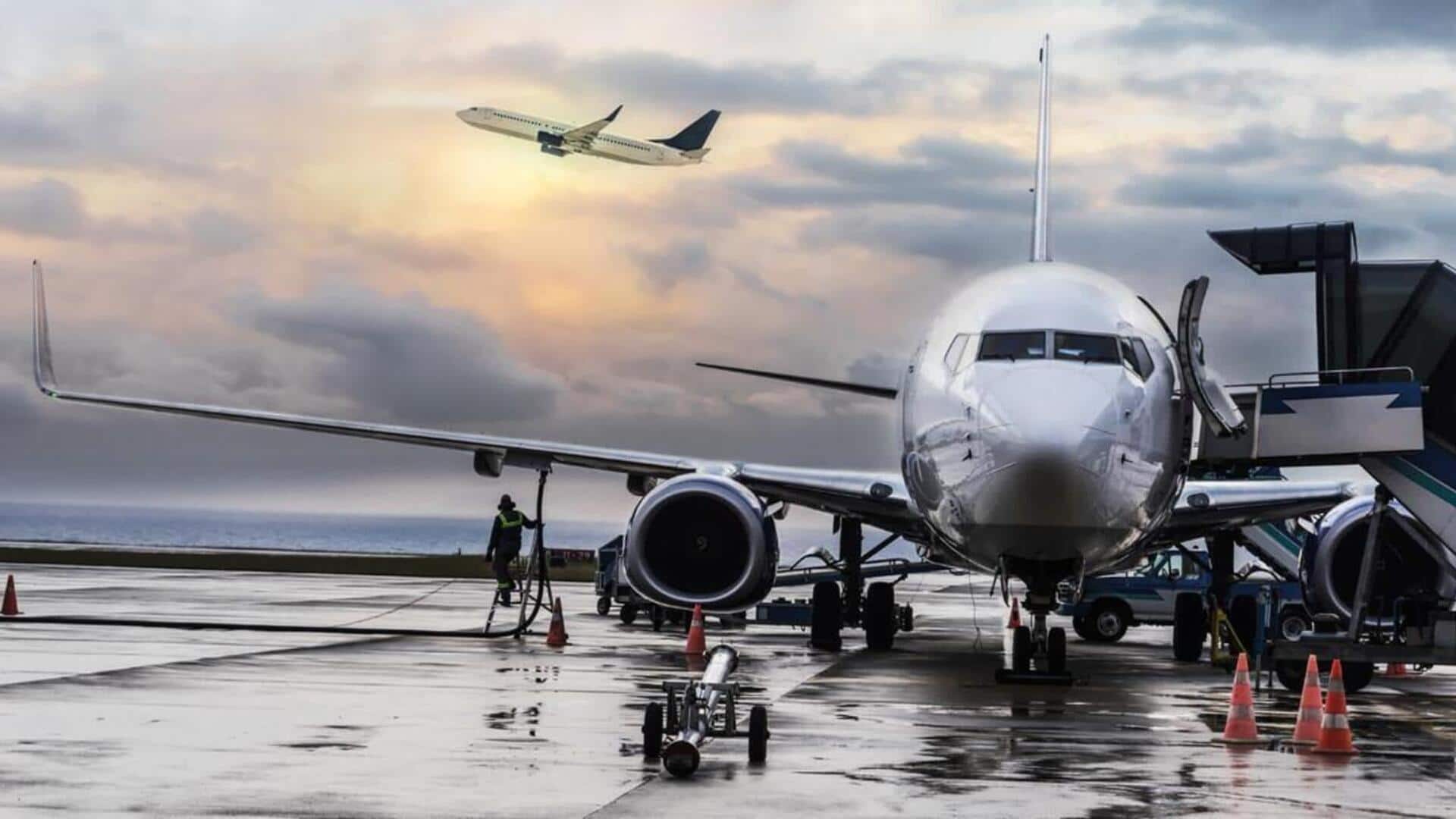 No cancellation charges within 48hrs: DGCA proposes major airline reforms