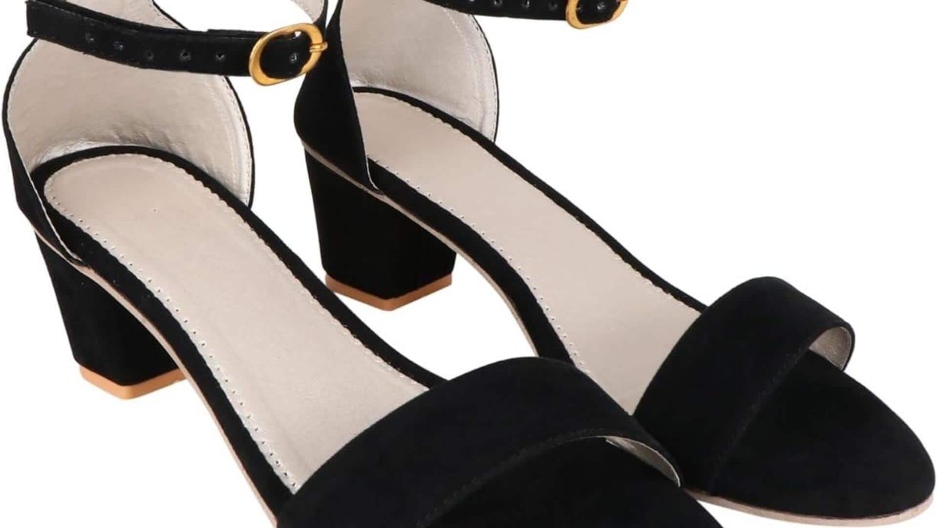 5 styles that go well with ankle strap sandals