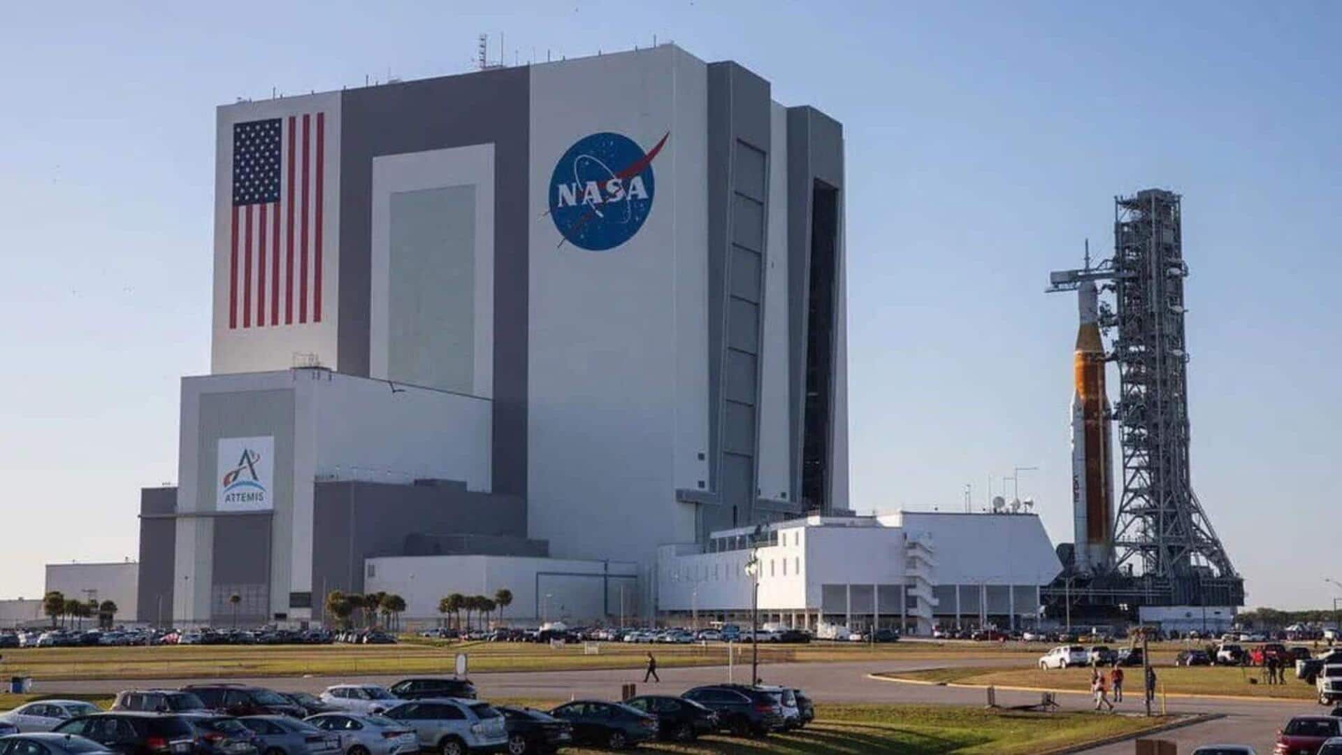 NASA reopens after 43-day shutdown, scientists scramble to restart missions