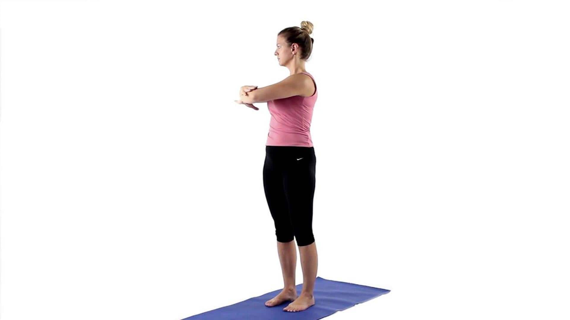 5 hidden health perks of standing twists