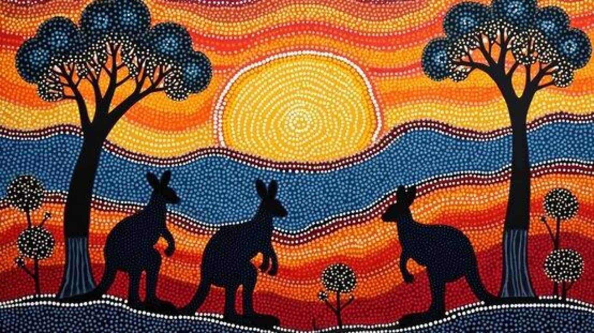 Eucalyptus bark painting: Concept, techniques, and more