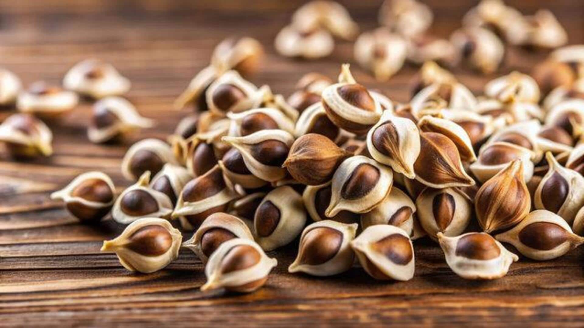 Why you should add moringa seeds to your diet 