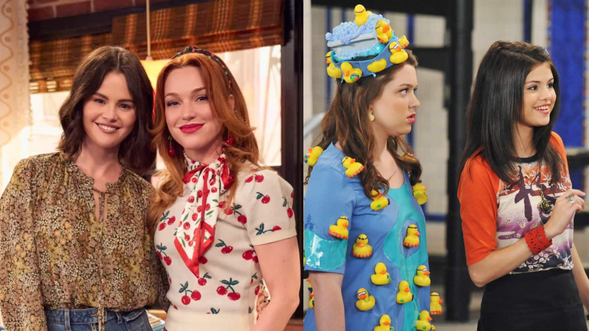 'Wizards of Waverly Place' alum Jennifer Stone joins spinoff
