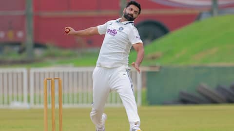 Auqib Nabi has clocked these jaw-dropping numbers in First-Class cricket