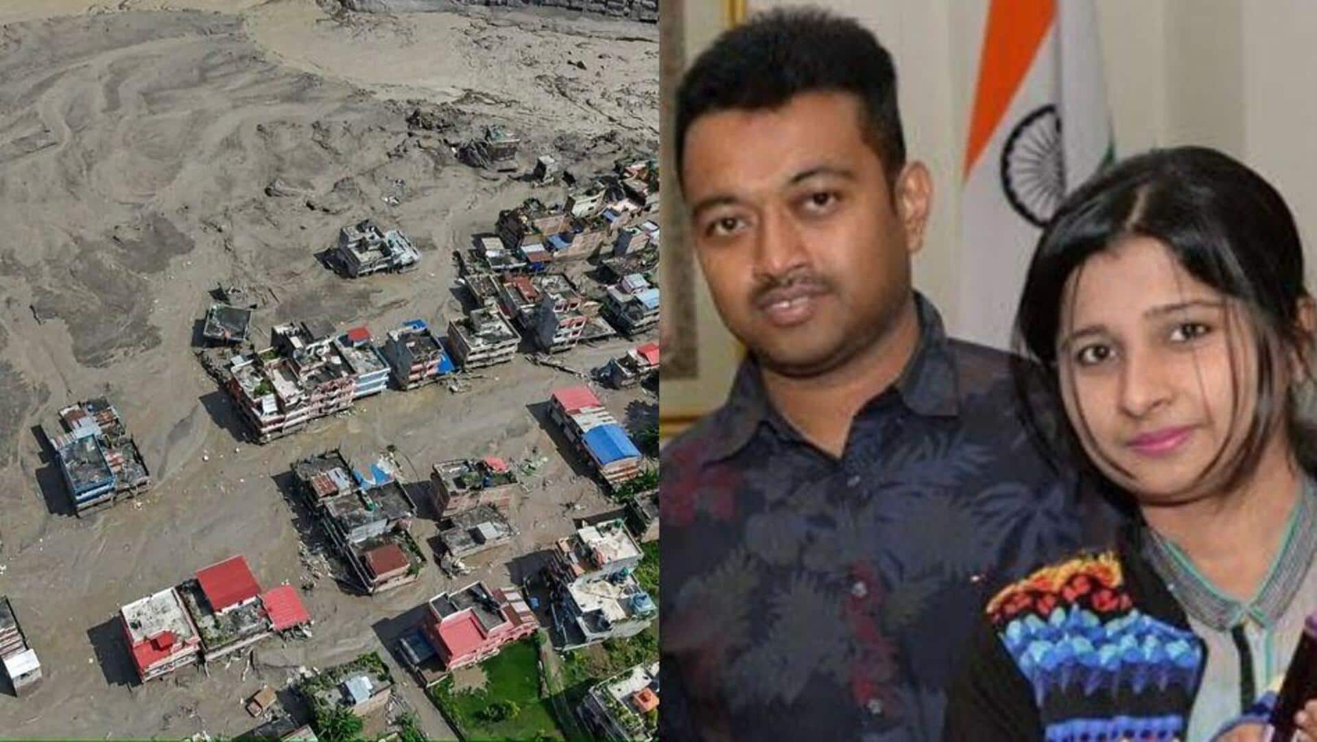 Ex-Minister Mukul Roy's daughter-in-law among missing after Nepal floods 