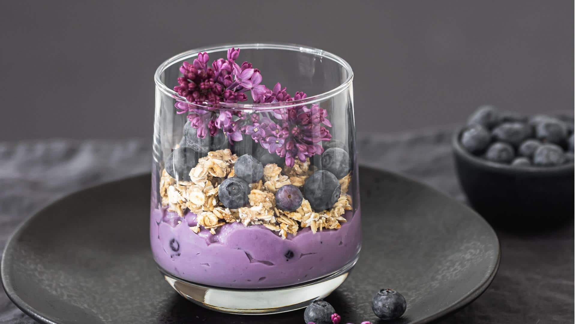 Blueberry lovers, these recipes are for you