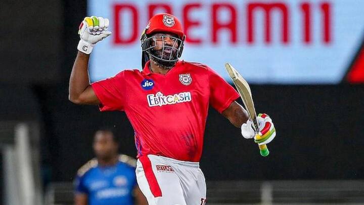 IPL 2021: Presenting notable records of Universe Boss Chris Gayle