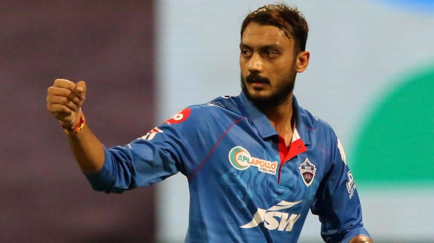 Axar Patel tests positive for COVID-19 ahead of IPL 2021