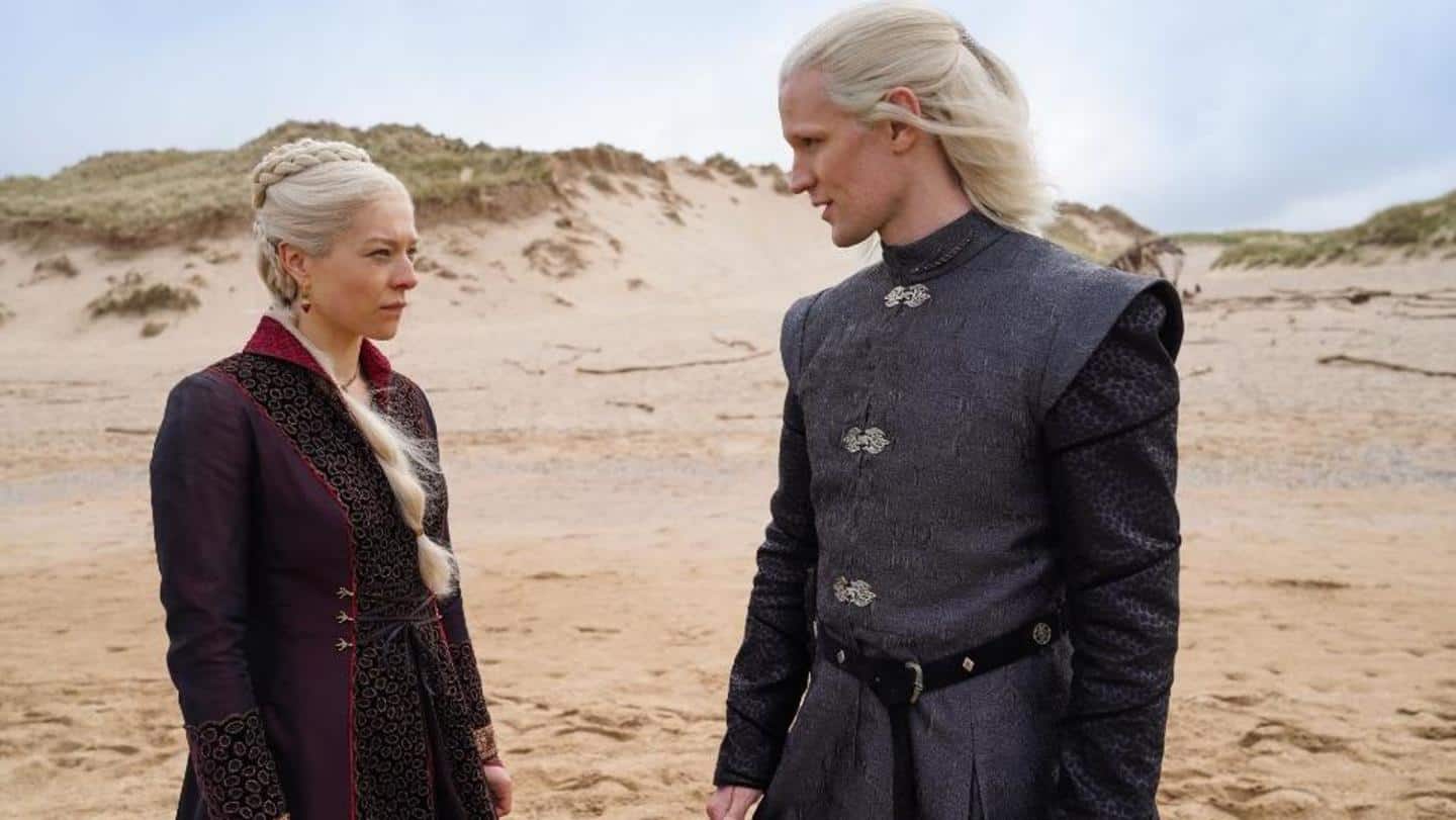 'House of the Dragon': 'GoT' prequel that releases next year 'House of the Dragon': 'GoT' prequel that releases next year