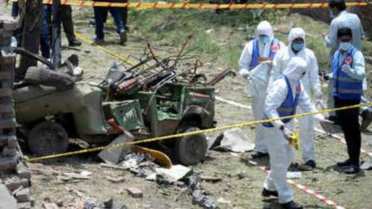Counter-Terrorism Department takes over probe Counter-Terrorism Department takes over probe