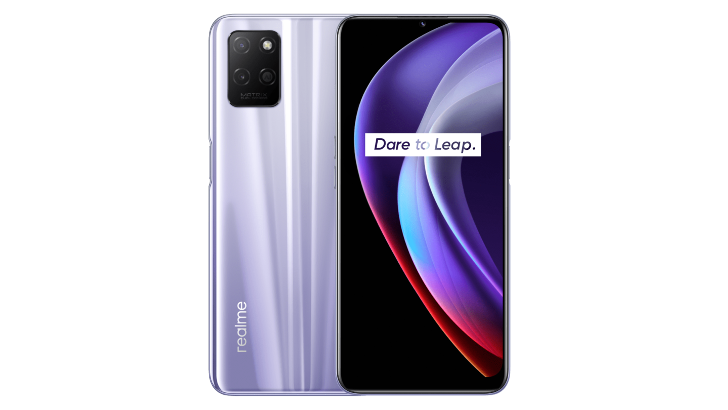 The phone has a side-mounted fingerprint reader The phone has a side-mounted fingerprint reader