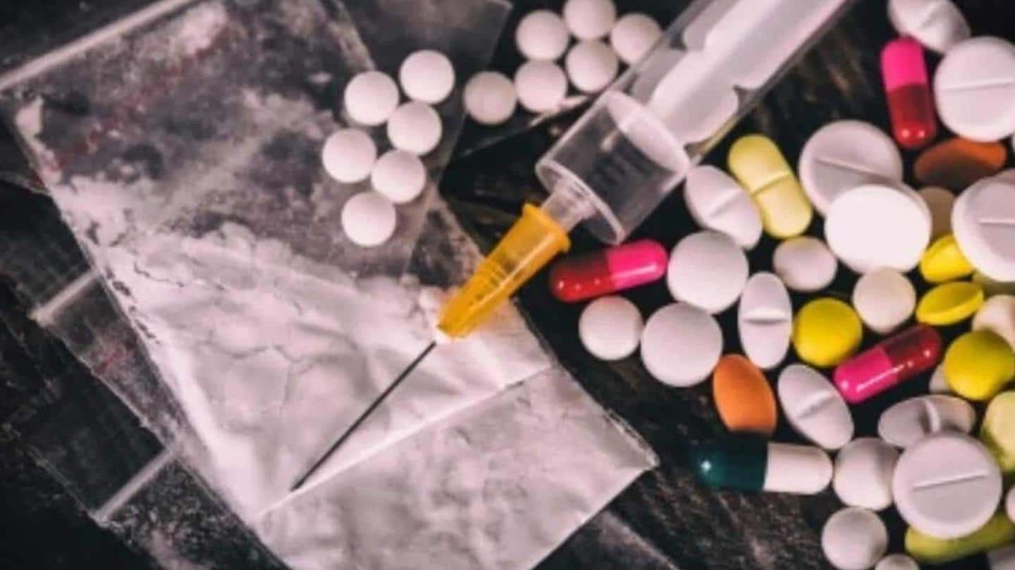 Cocaine, LSD, hashish, MD used on cruise Cocaine, LSD, hashish, MD used on cruise