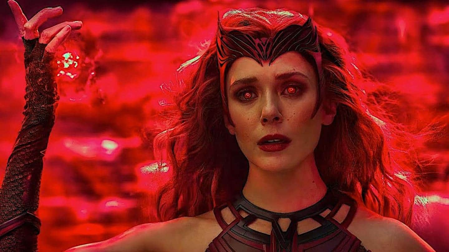#ComicBytes: What is Chaos Magic, Scarlet Witch's power?