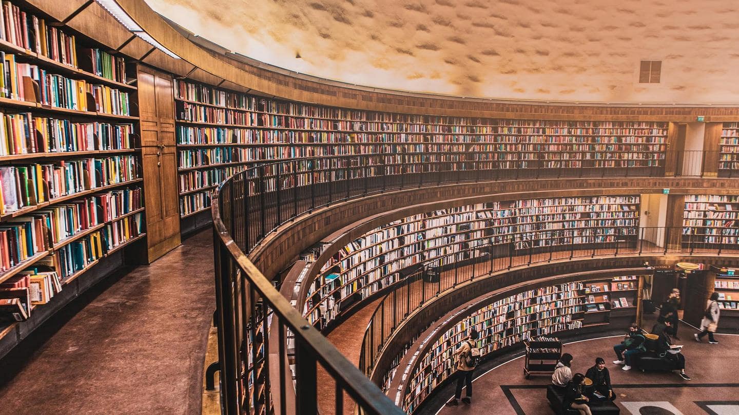 National Book Lovers Day: Libraries you probably didn't know exist