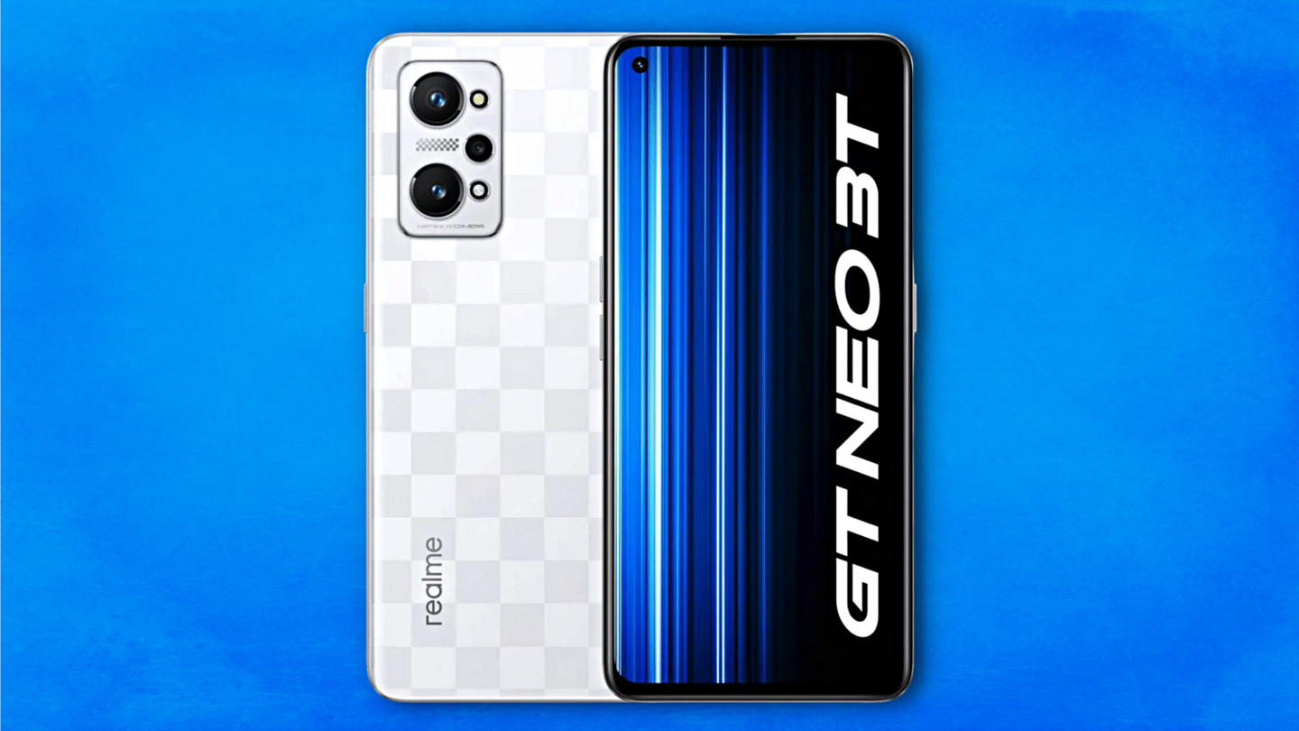 Realme GT Neo 3T to be launched on September 16