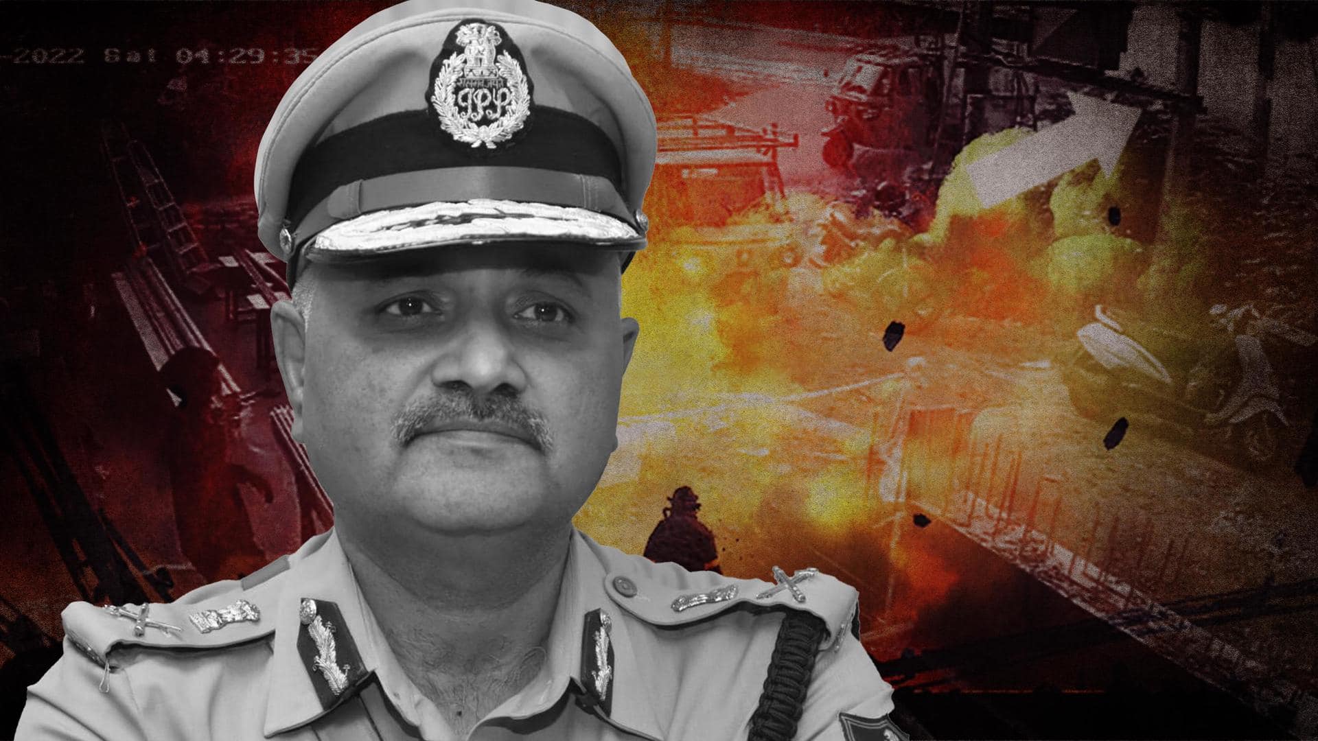 Mangaluru autorickshaw blast an 'act of terror': Karnataka top cop