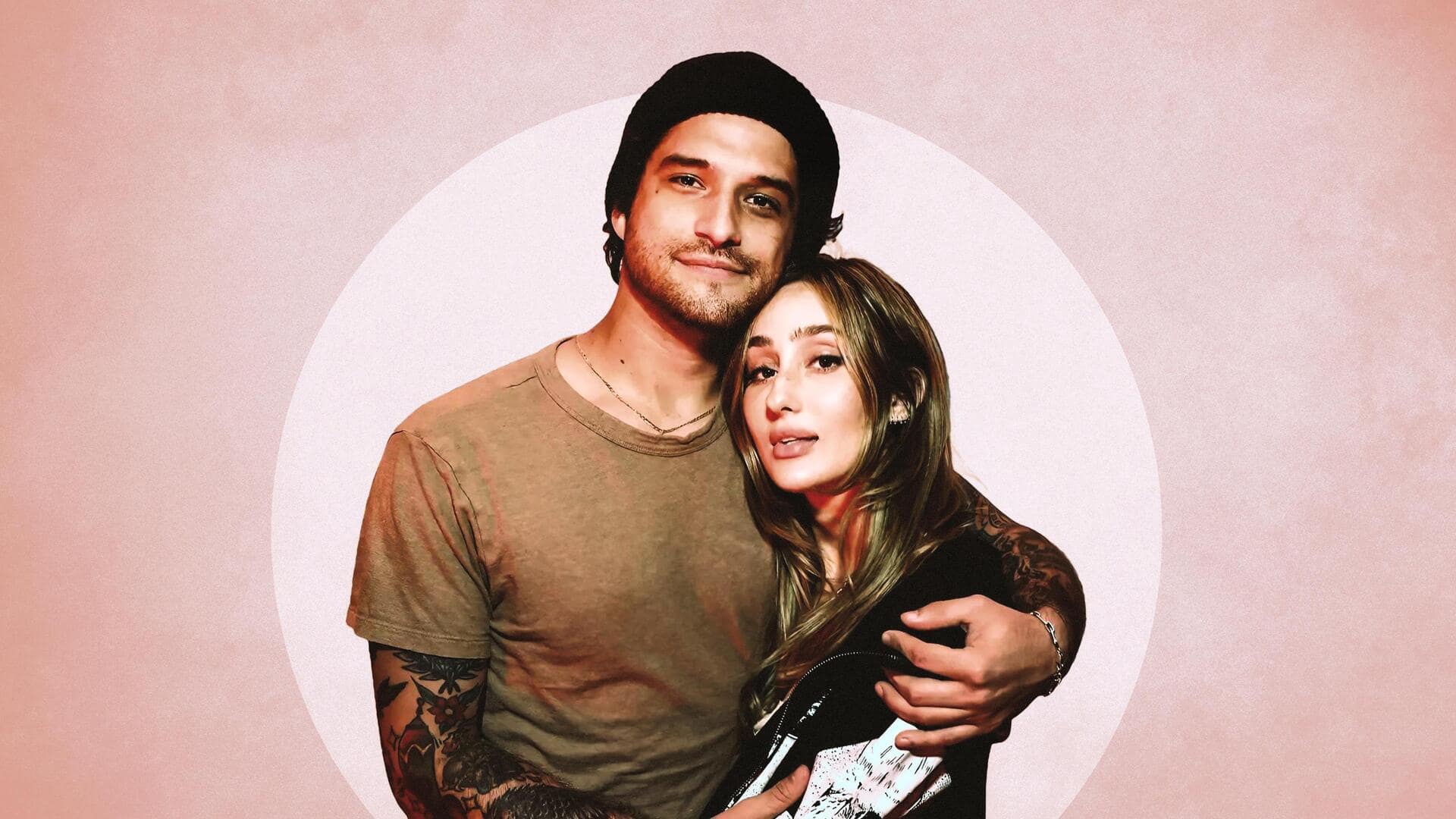 'Teen Wolf' actor Tyler Posey marries musician Phem—their relationship timeline