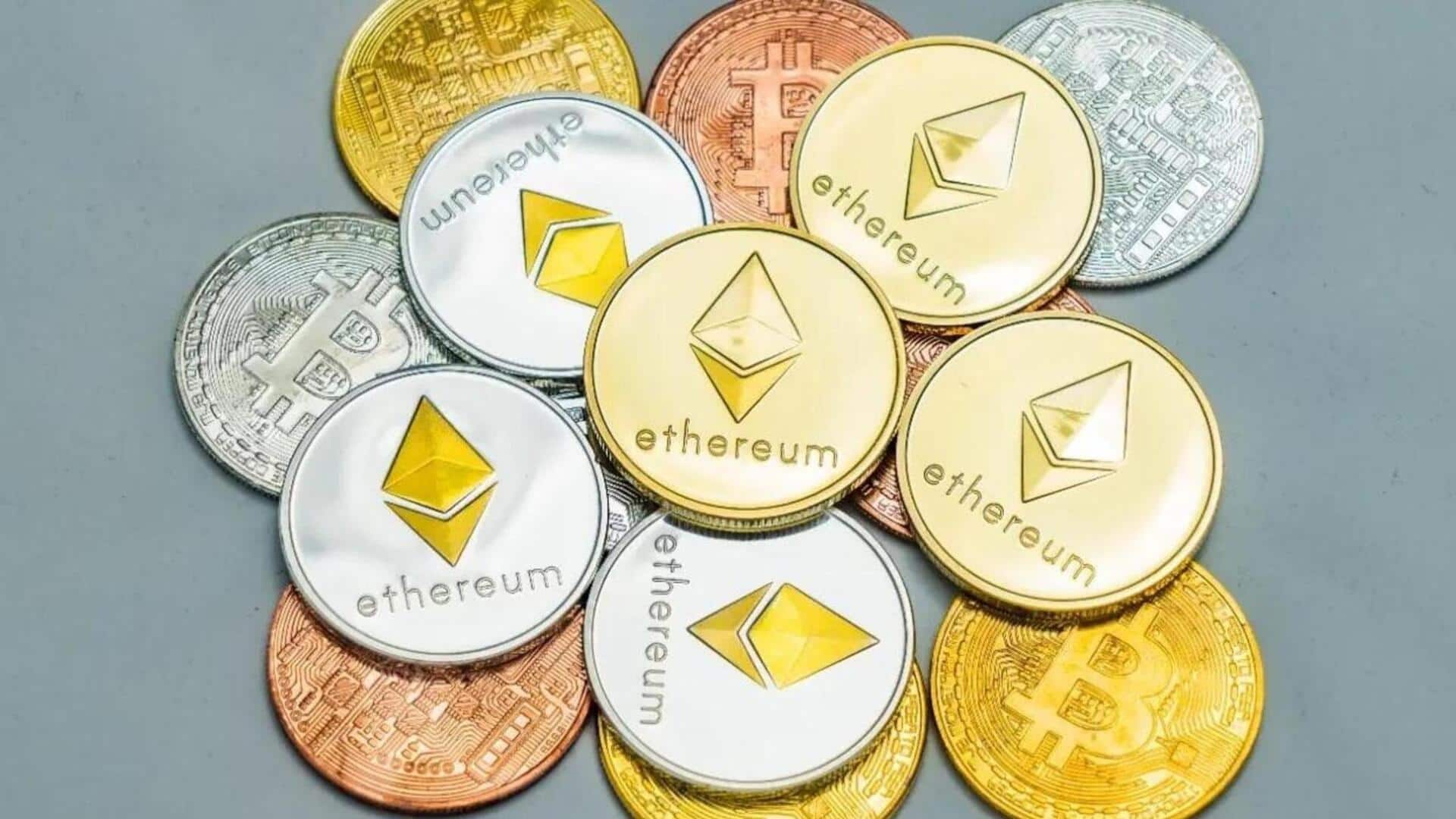 Cryptocurrency prices: Check today's rates of Bitcoin, Ethereum, XRP, Tether