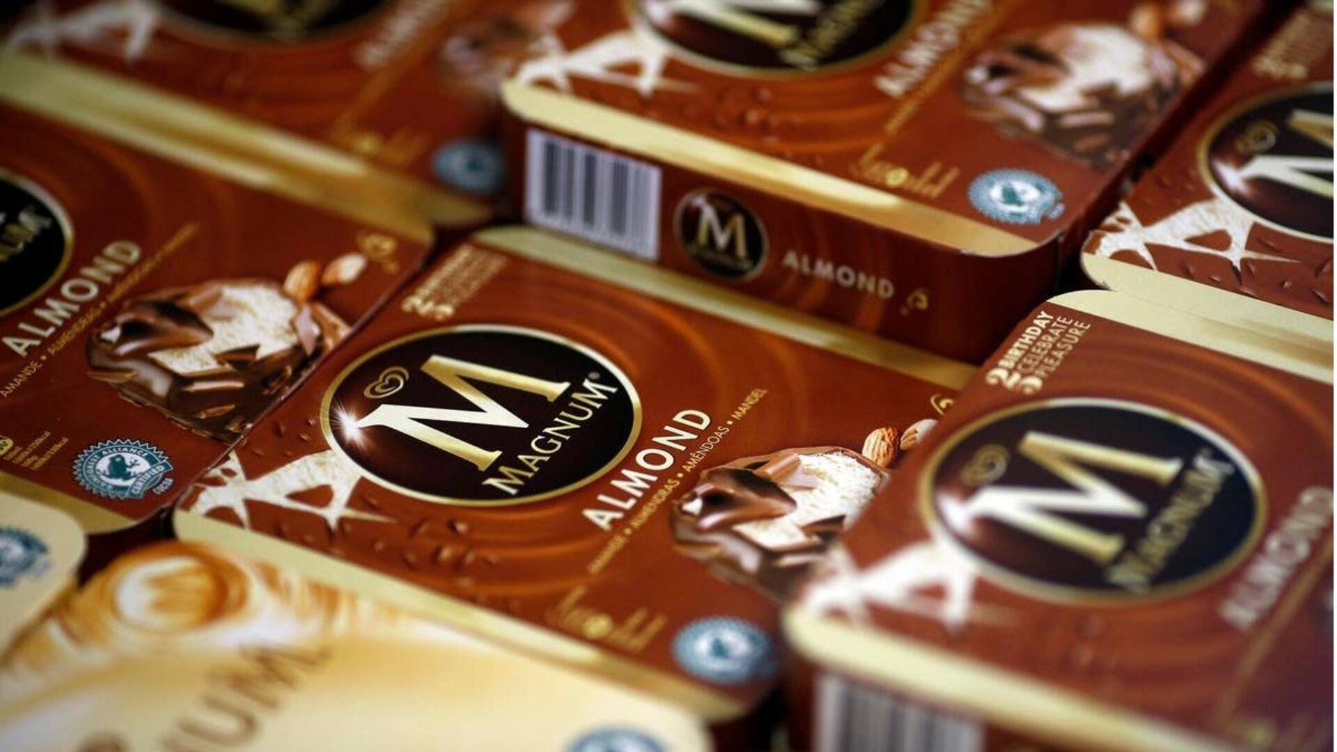 Unilever to separate ice cream business, layoff 7,500 employees