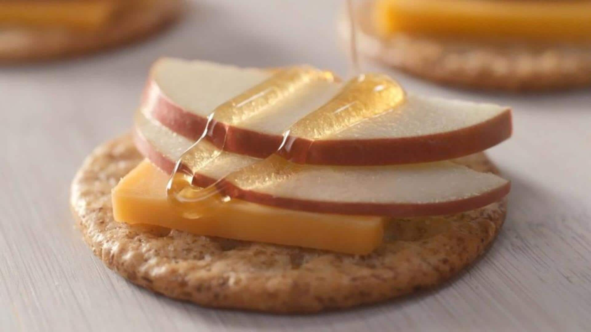 Pairing apples with cheese: 5 delectable combos