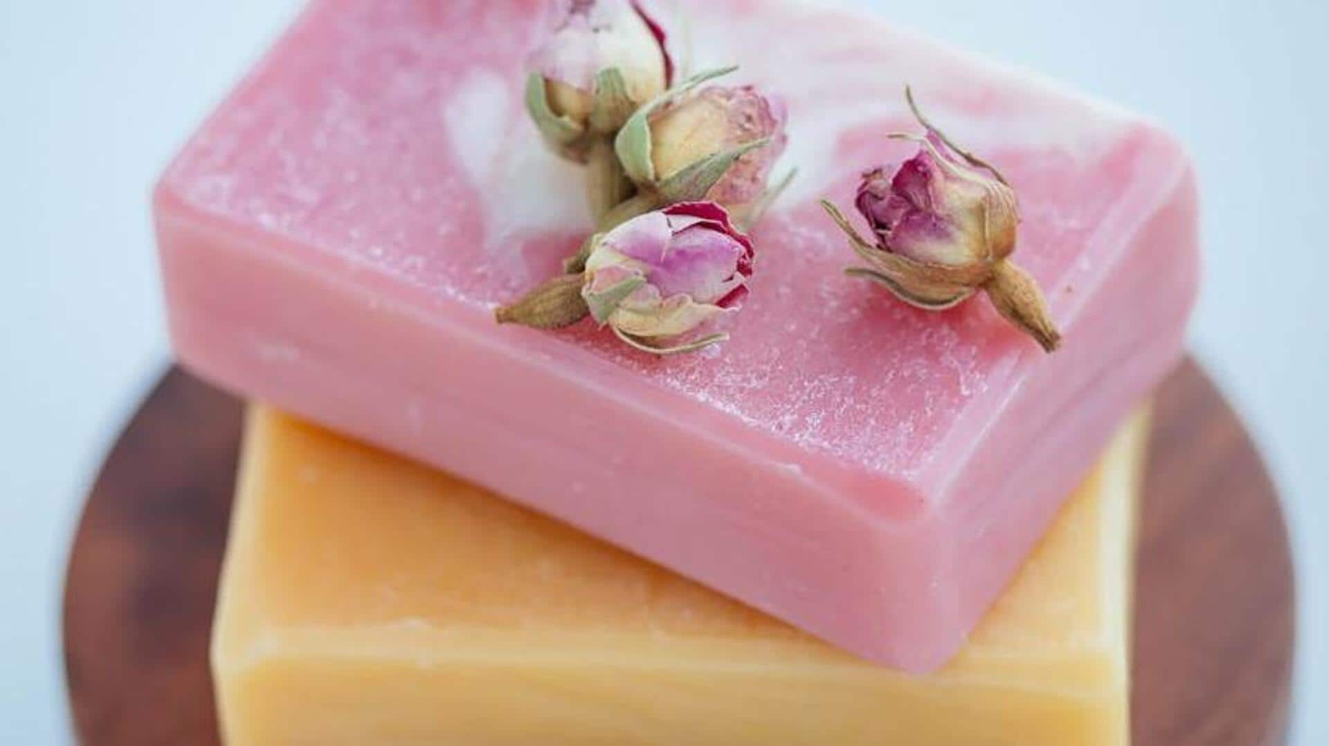 How to make budget-friendly soaps at home