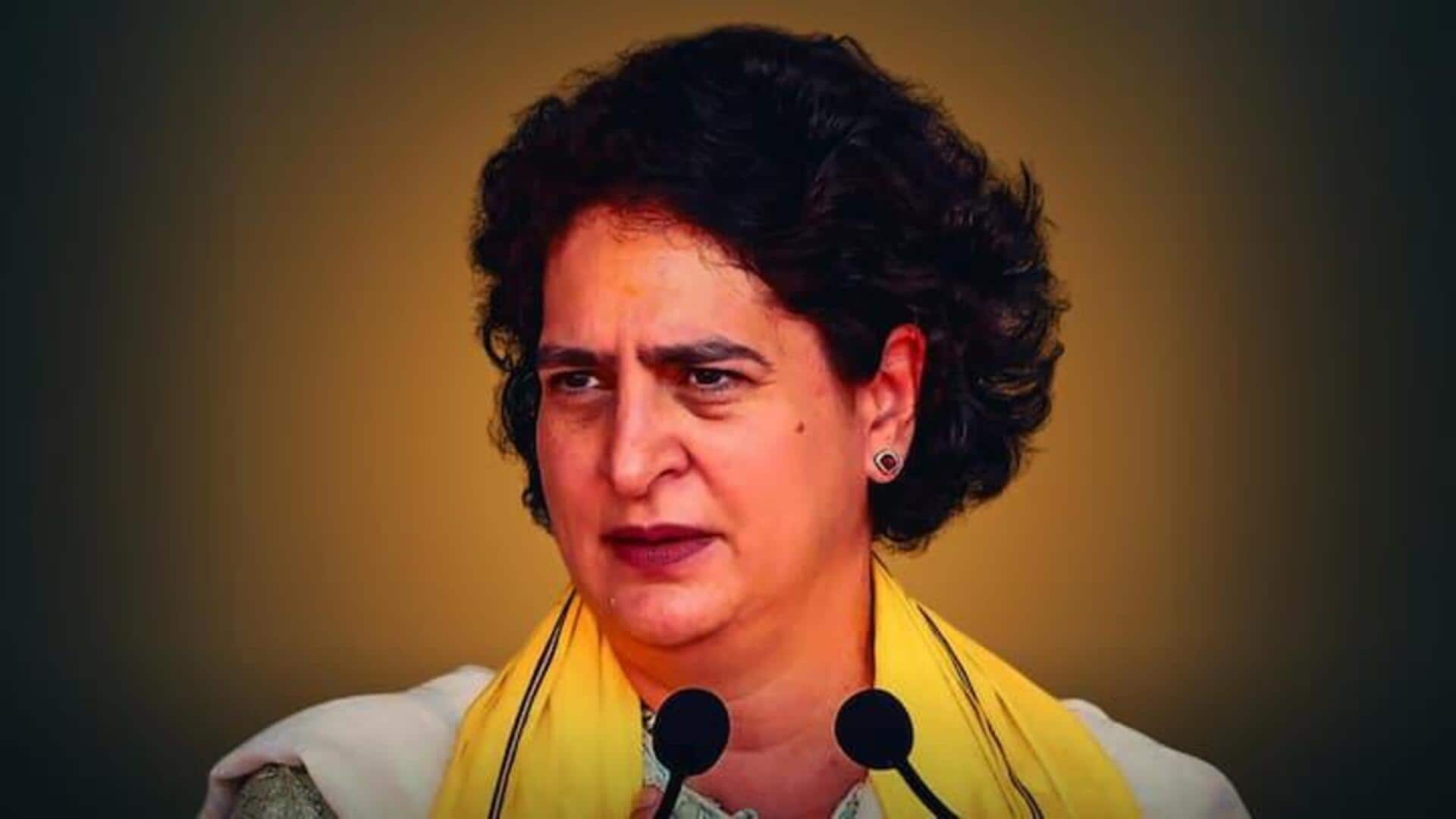 'Where were security personnel during Pahalgam attack?': Priyanka counters Centre