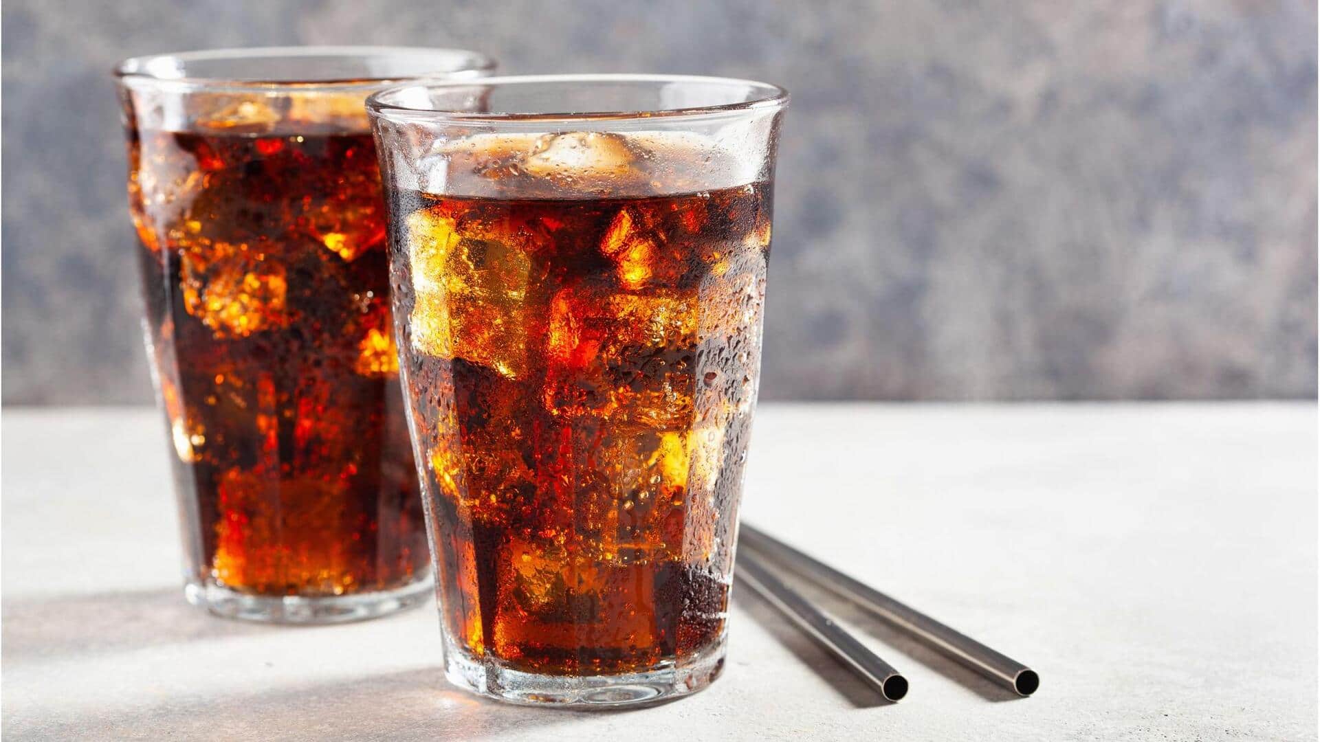 Diet soda linked to higher diabetes risk Diet soda linked to higher diabetes risk