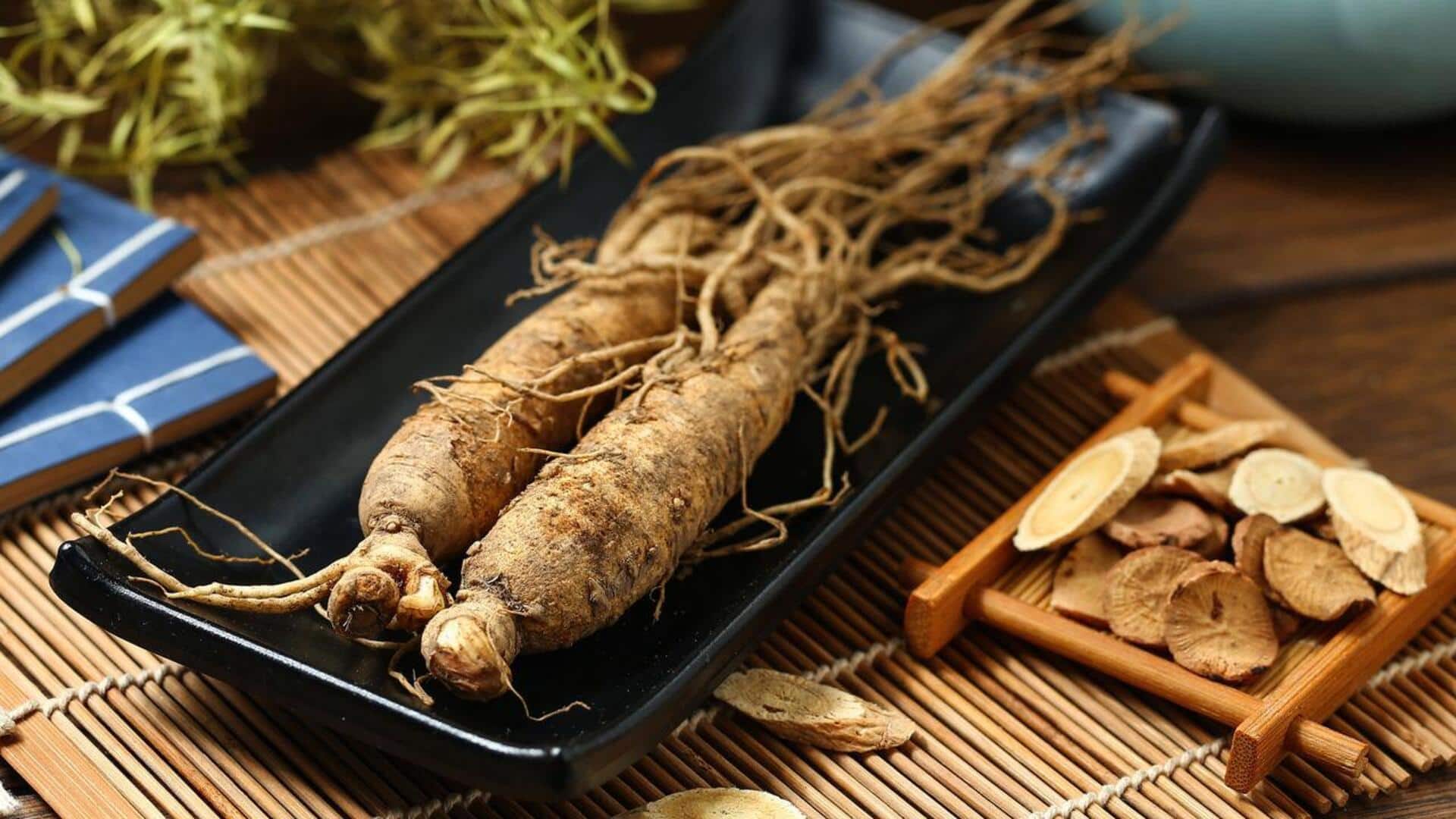 Why you must add ginseng to your daily diet Why you must add ginseng to your daily diet