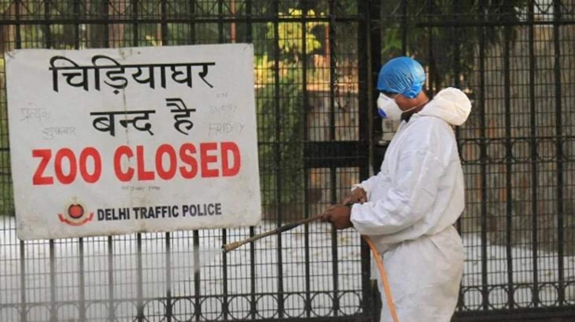 Why Delhi zoo has been closed until further notice Why Delhi zoo has been closed until further notice