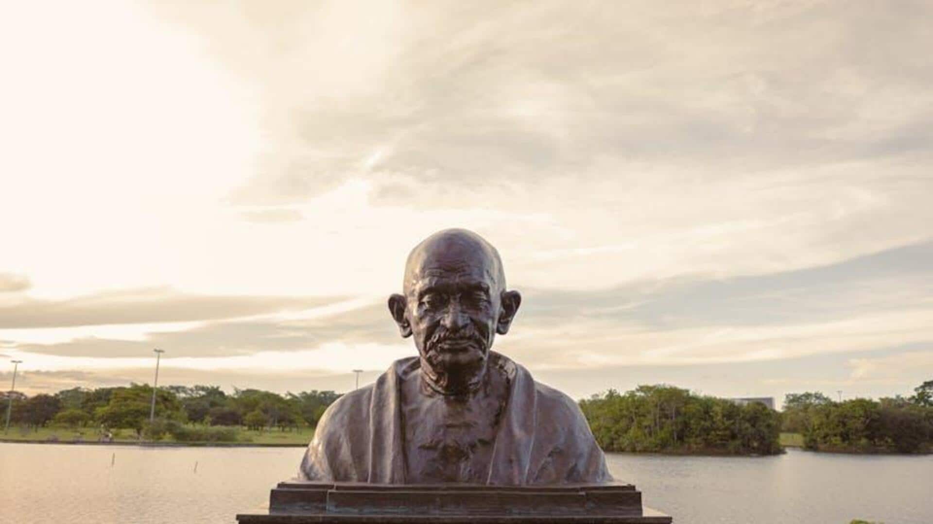 How Indian schools can make Gandhi's lessons engaging for youth