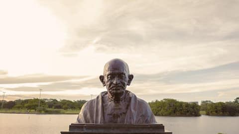 How schools can make Mahatma Gandhi's lessons engaging for youth