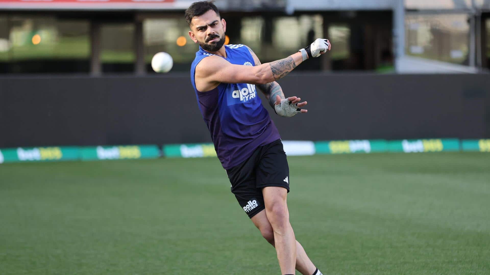 SCG ODI: Michael Clarke backs 'out-of-form' Virat Kohli SCG ODI: Michael Clarke backs 'out-of-form' Virat Kohli