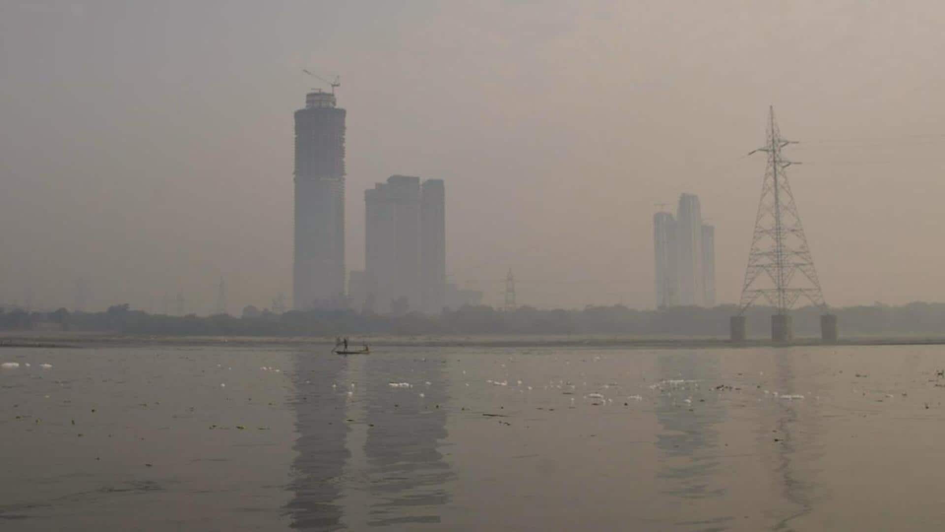 Delhi AQI nears 400; authorities strive to avoid GRAP-3 measures