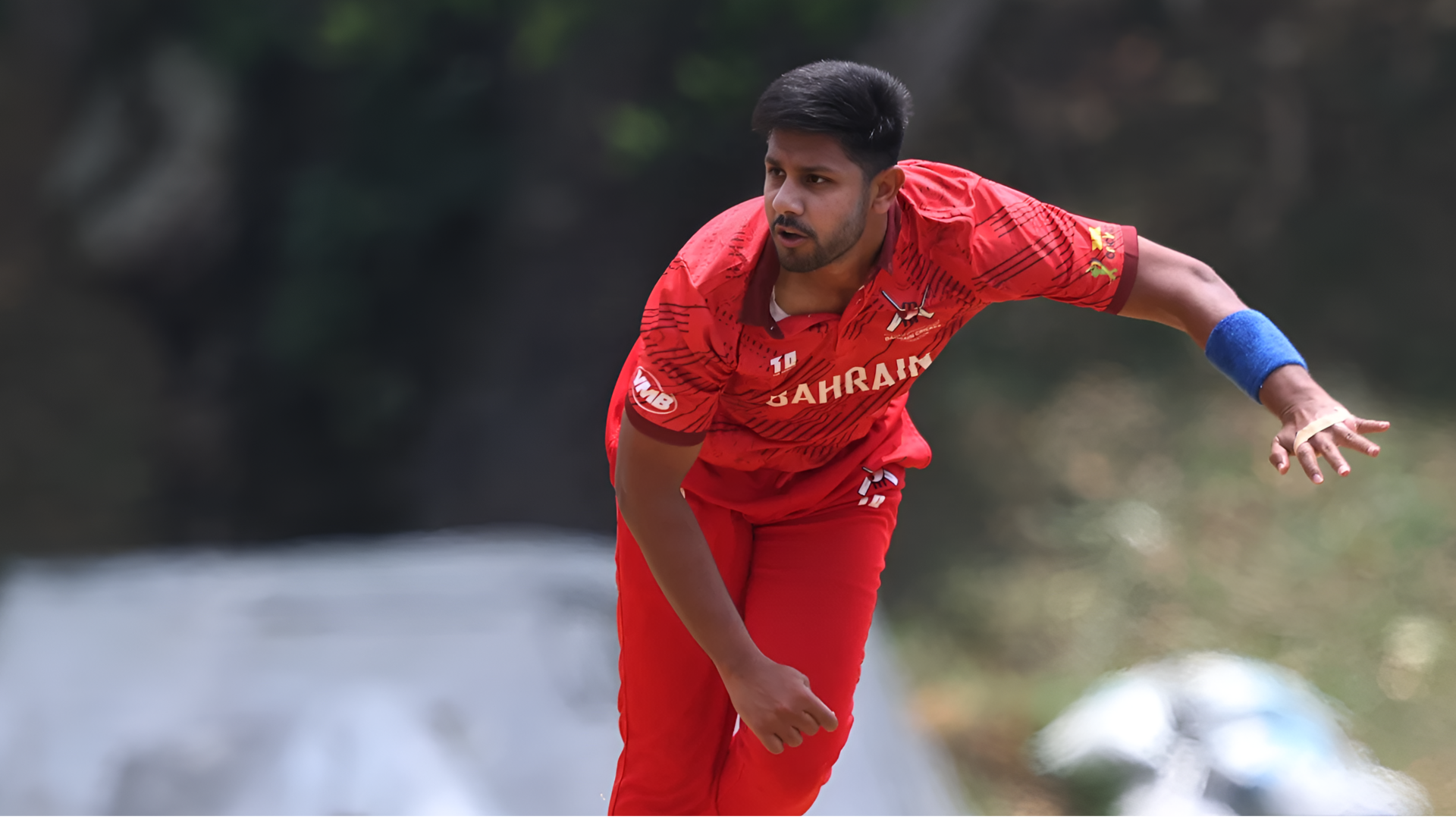 Bahrain pacer claims second-best figures in men's T20I history: Details