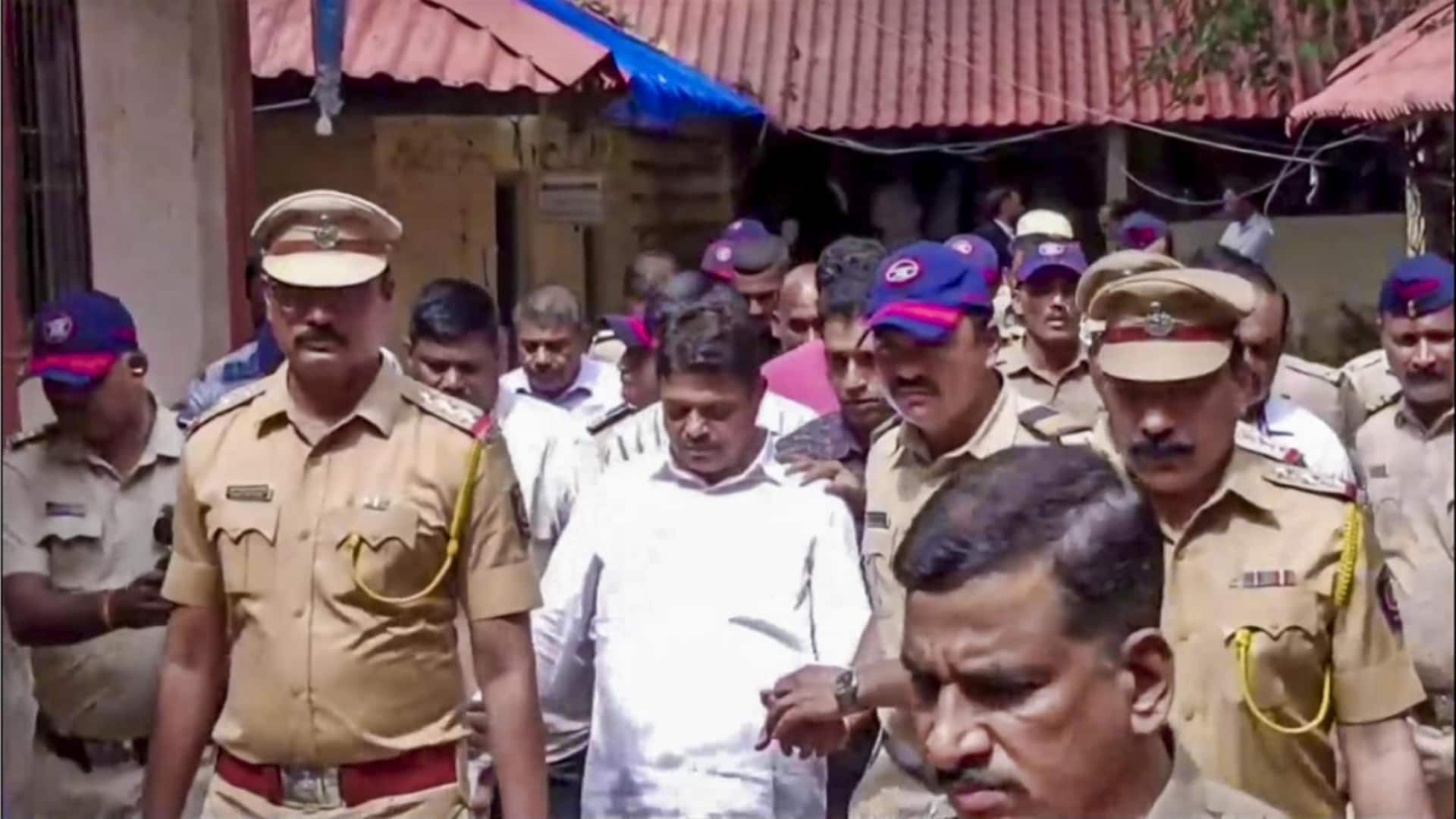 Shiv Sena corporator, accused of assault, surrenders after bail canceled