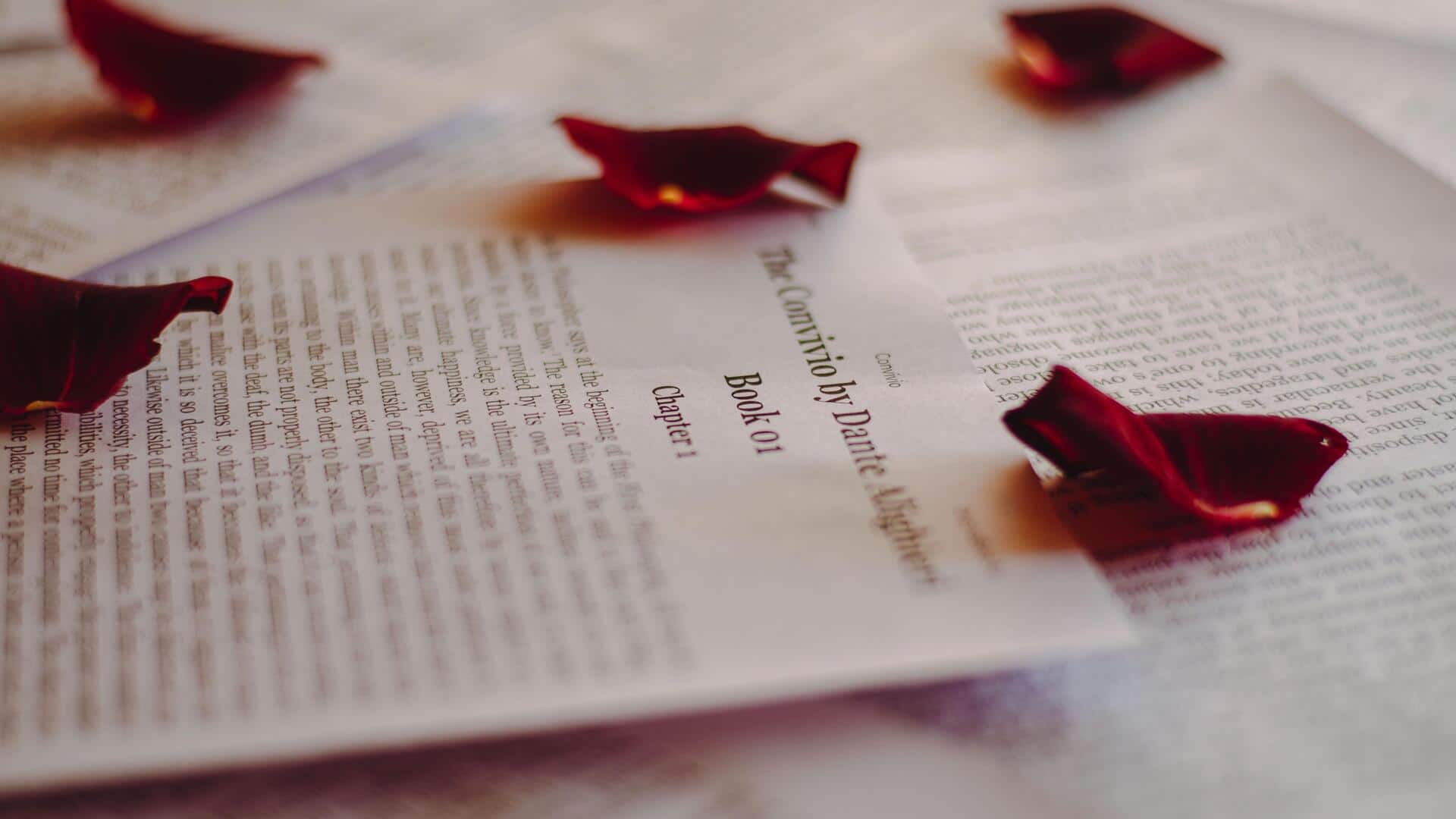 Love books? Try these ideas for your next gathering