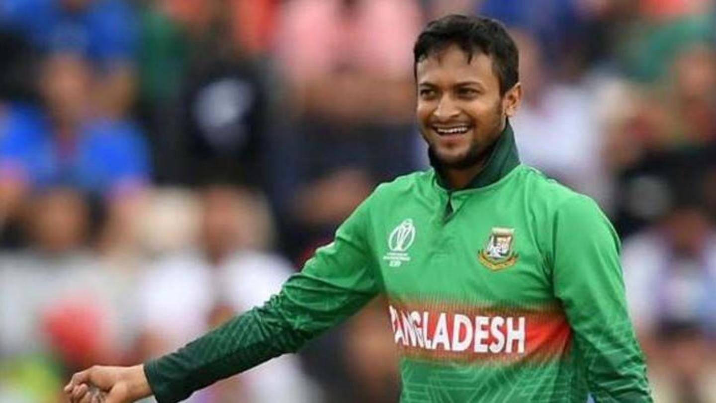 Shakib holds these records in Tests and ODIs for Bangladesh Shakib holds these records in Tests and ODIs for Bangladesh