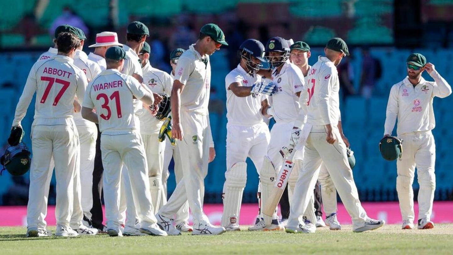 A look at Australia's international schedule A look at Australia's international schedule