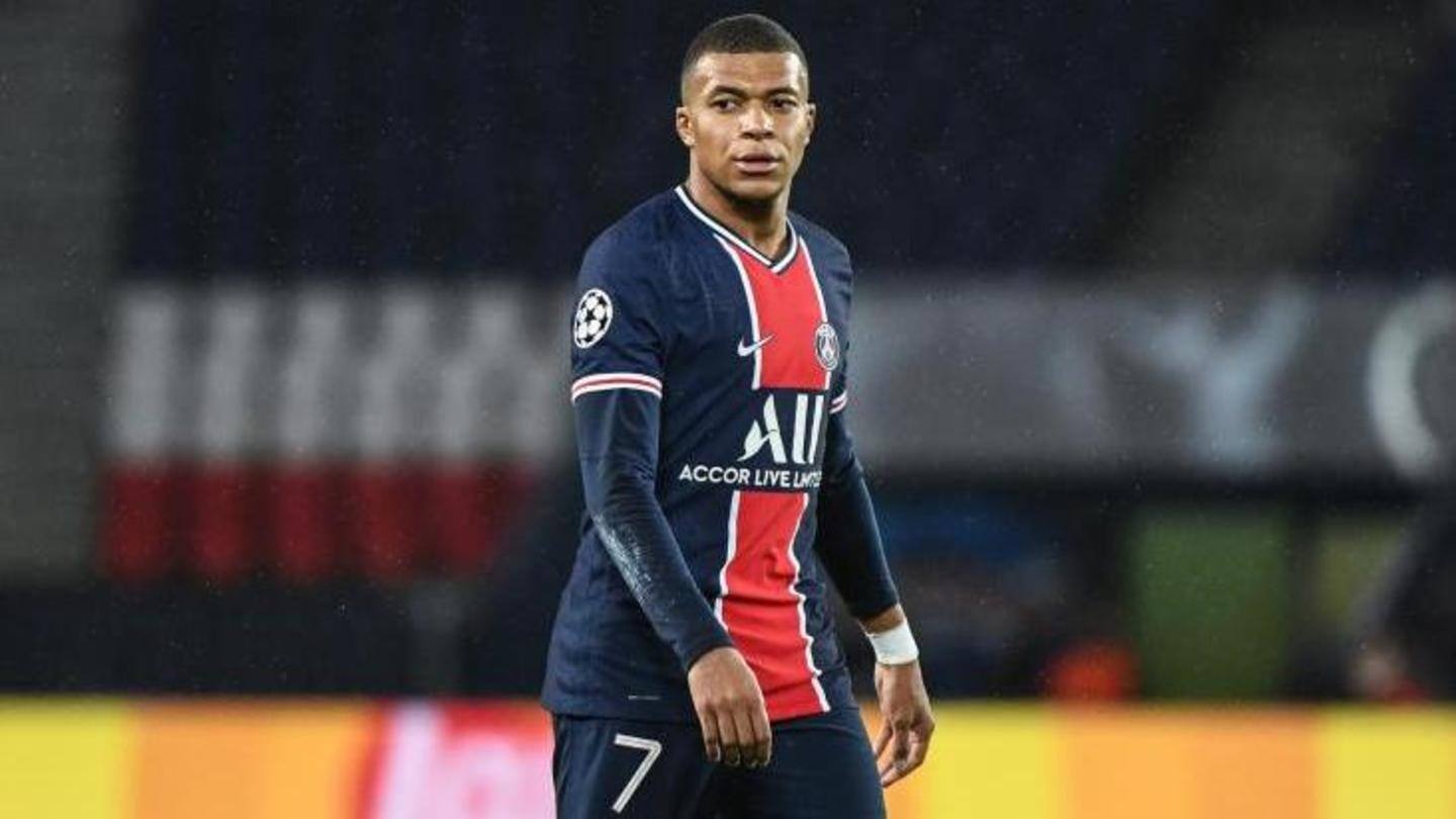 Mbappe has scored 159 career club goals at just 22 Mbappe has scored 159 career club goals at just 22