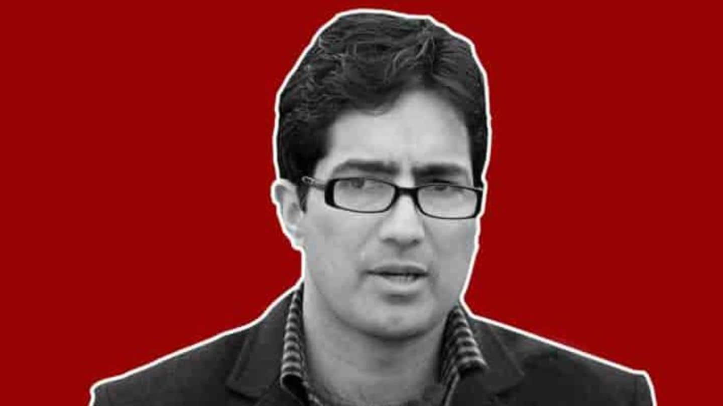 Centre reinstates J&K's Shah Faesal as IAS officer: Details here