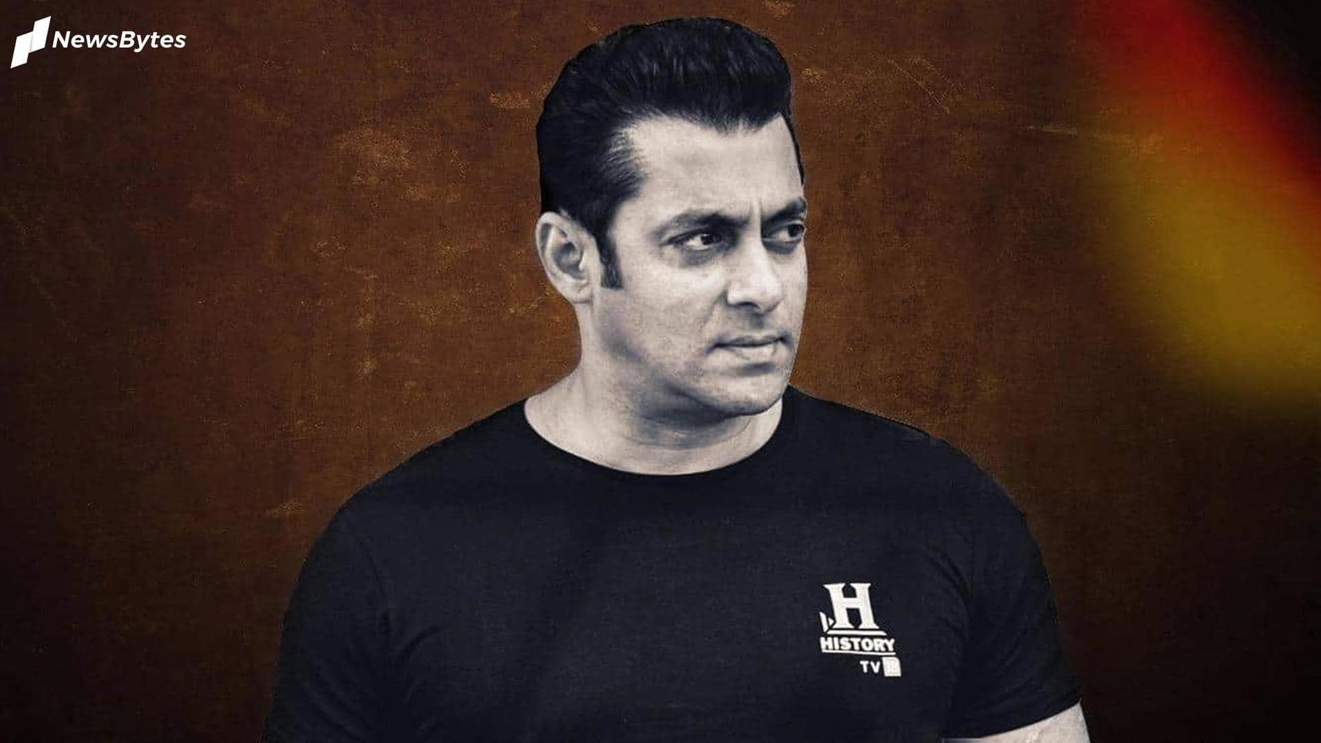 Salman Khan receives another death threat, matter under investigation