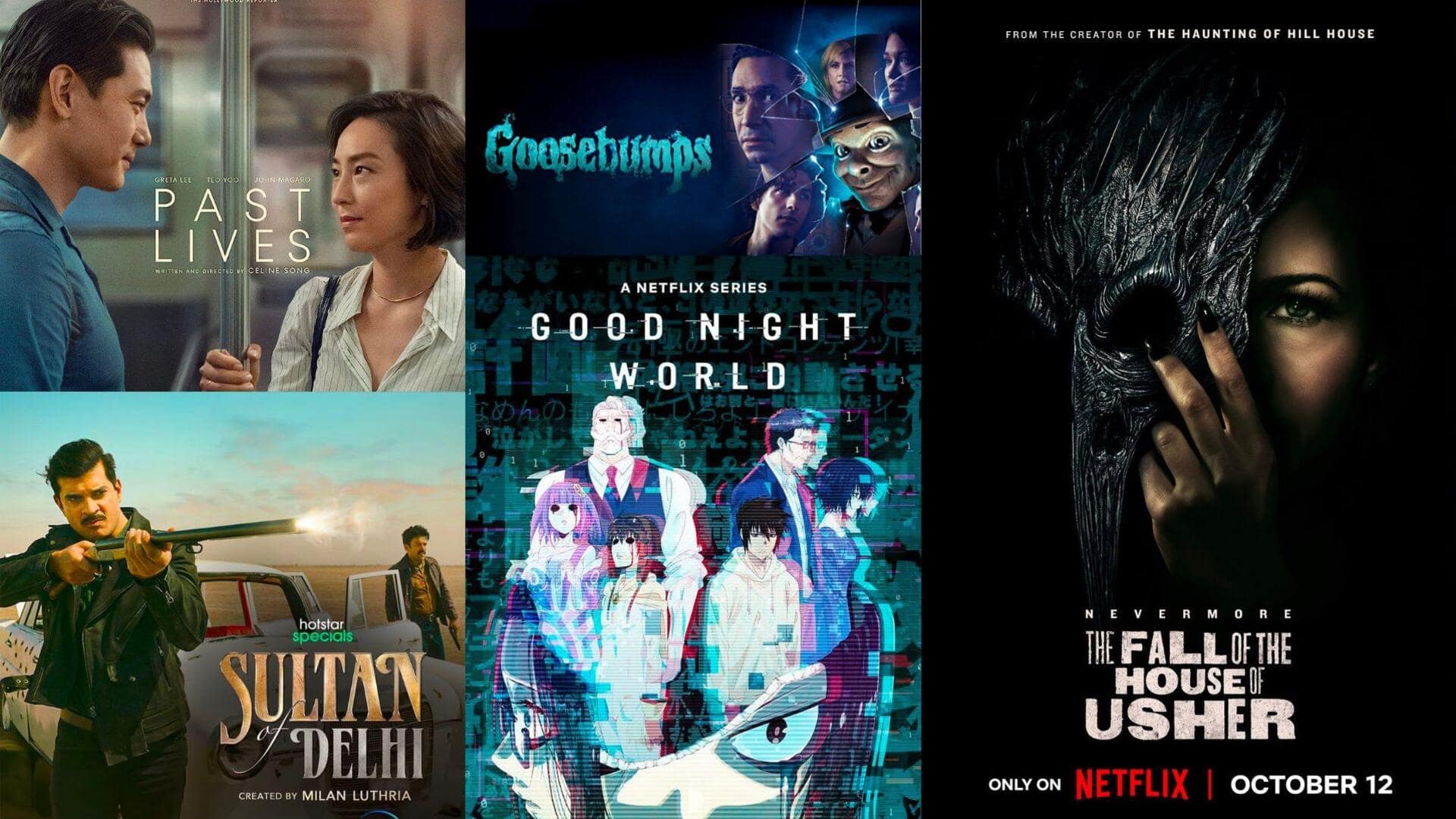 'Sultan of Delhi,' 'Goosebumps': OTT series/movies to watch this weekend