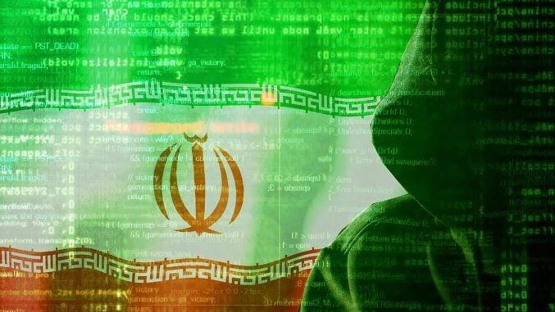 US Justice Department charges Iranian hackers over Trump campaign cyberattack