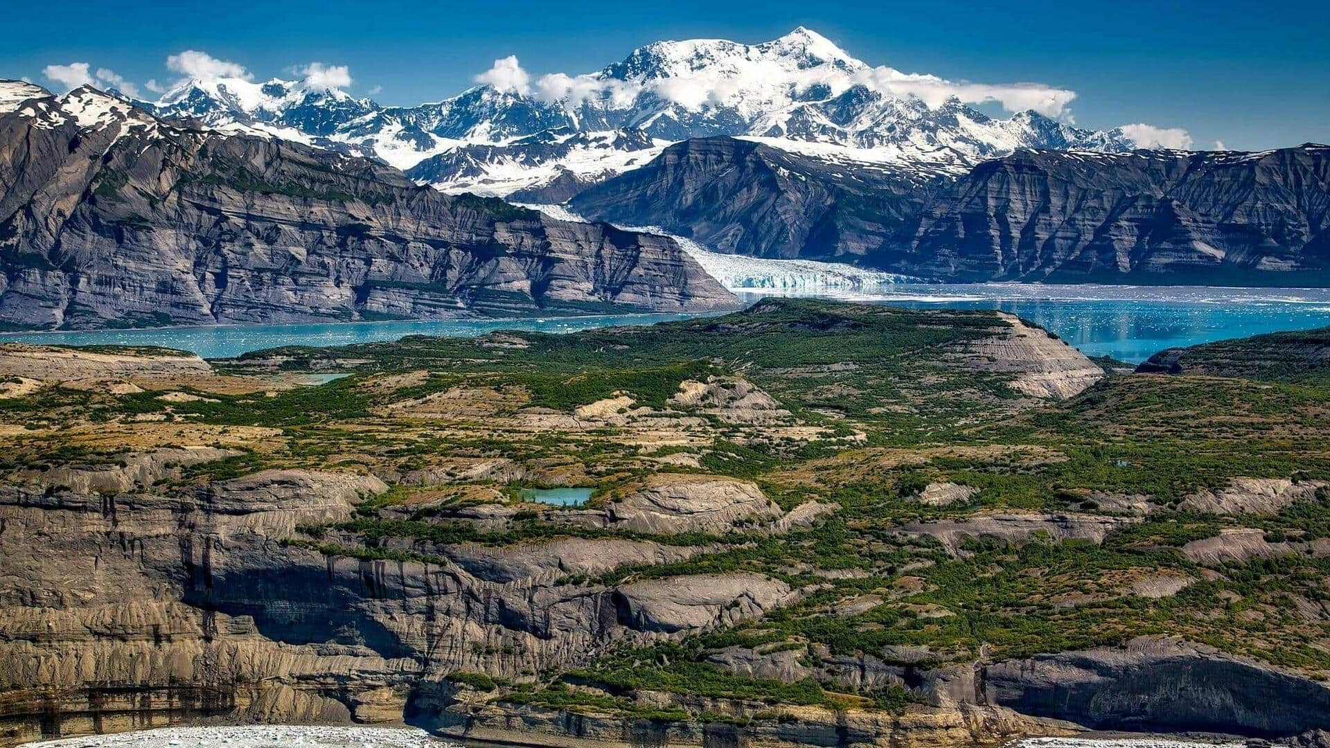 Fun things to do in Wrangell-St. Elias National Park, Alaska