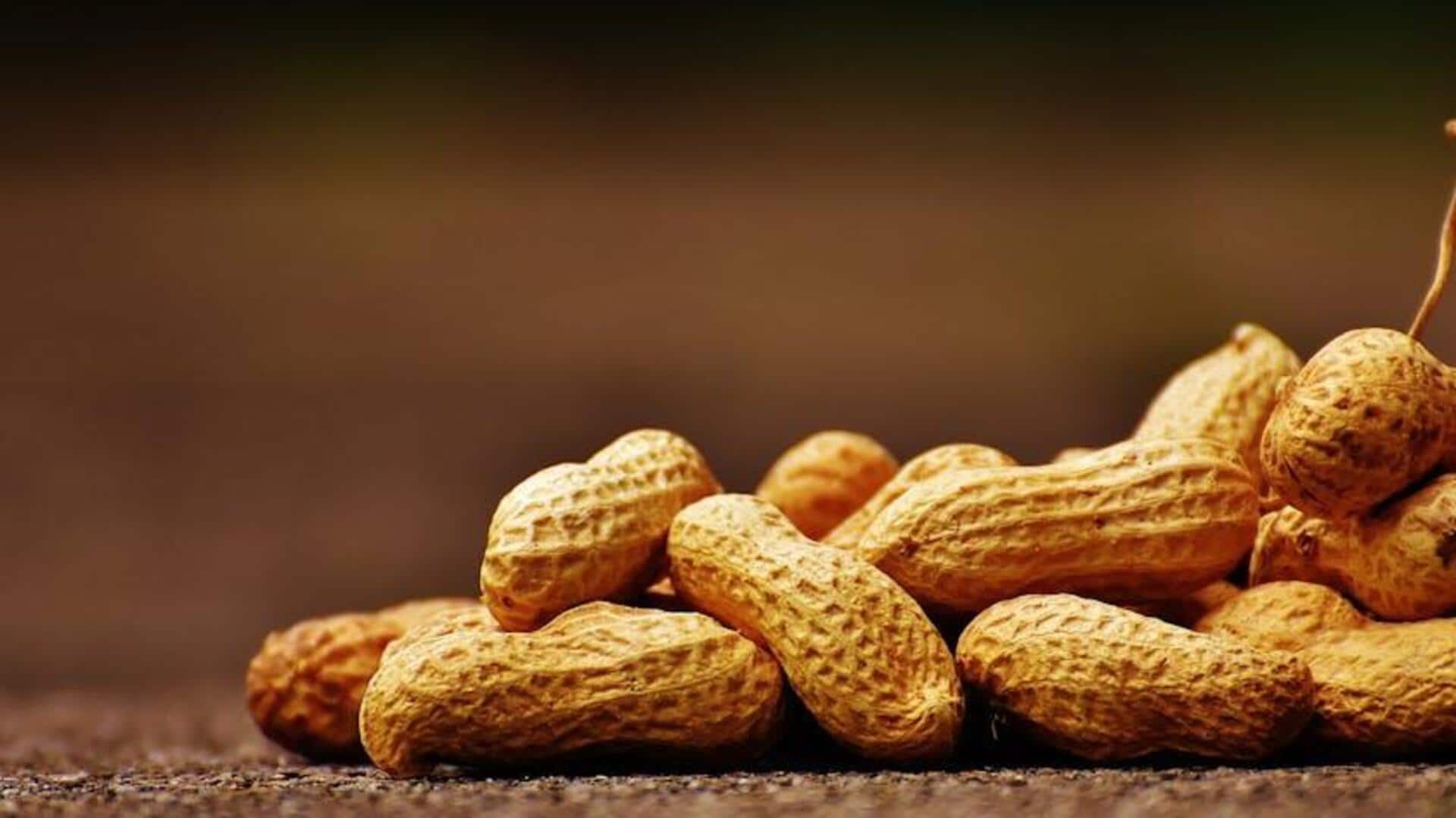How to use groundnuts in everyday cooking How to use groundnuts in everyday cooking